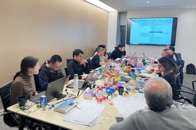 球速体育国际控股有限公司承接的海外SRU装置模块化工程项目完成HAZOP/SIL Meeting里程碑节